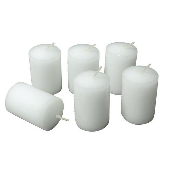 Delta Education Delta Education 030-0442 Paraffin Votive Candles 030-0442